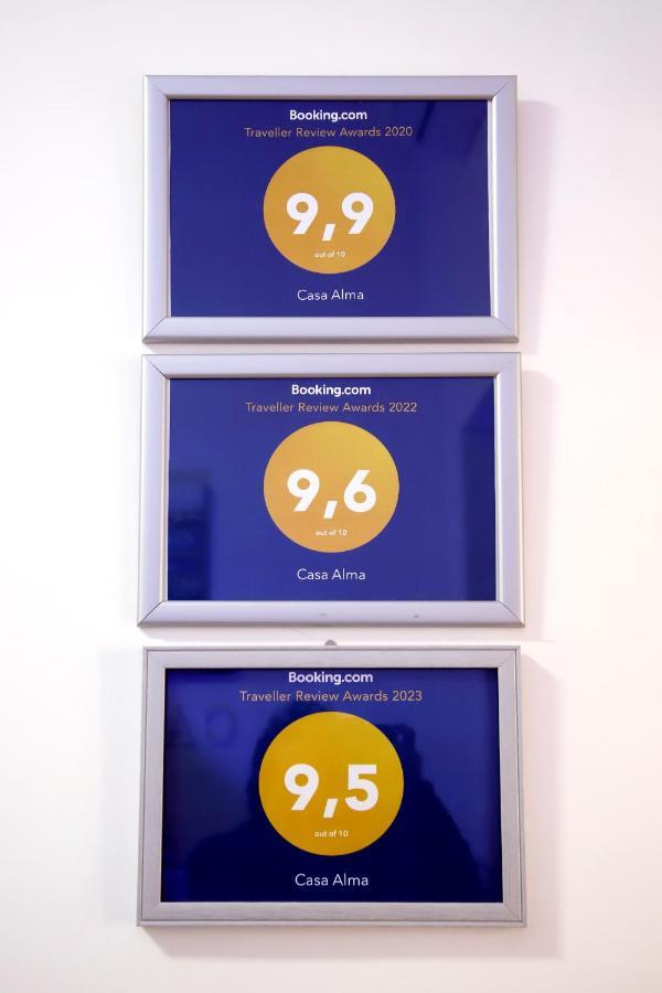 Apartmán Casa Alma Neapol Exteriér fotografie