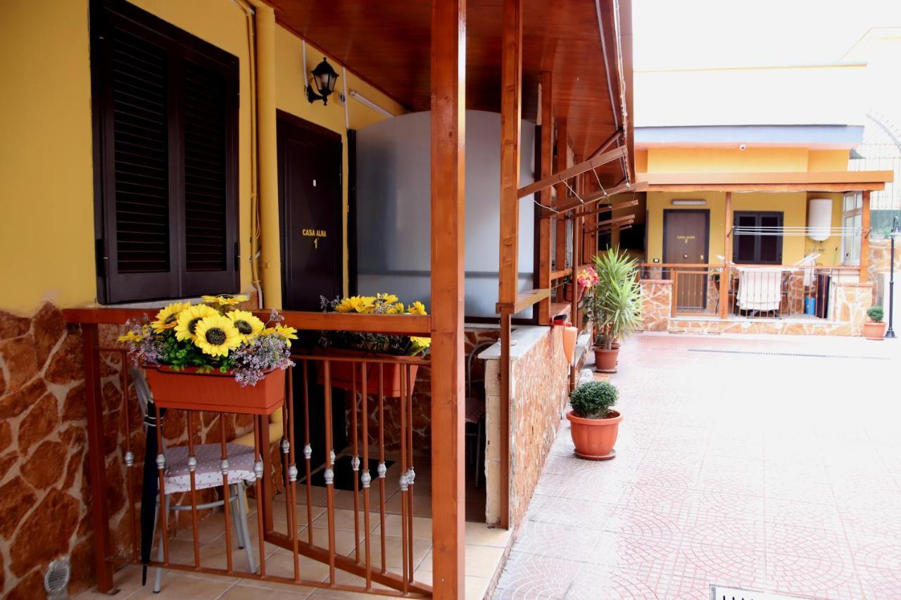 Apartmán Casa Alma Neapol Exteriér fotografie