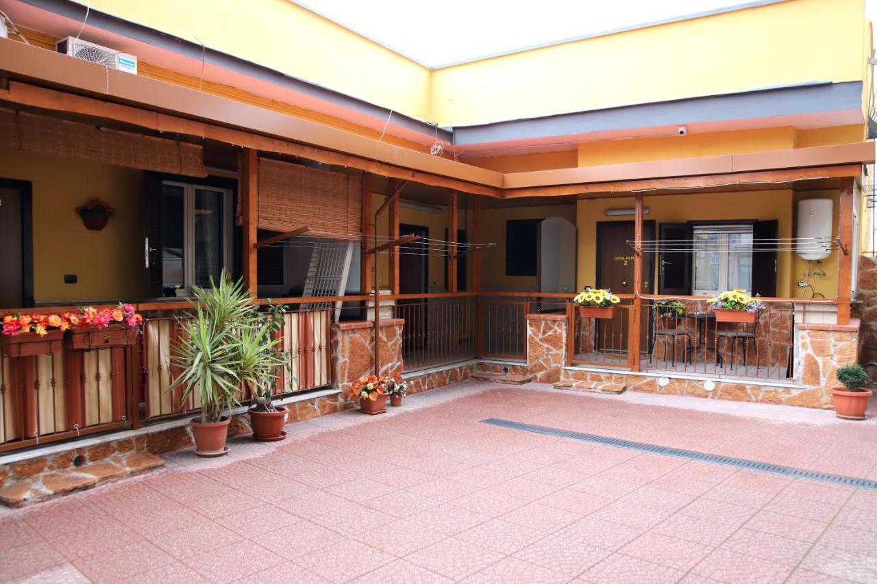 Apartmán Casa Alma Neapol Exteriér fotografie