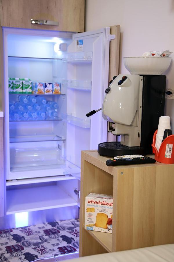 Apartmán Casa Alma Neapol Exteriér fotografie