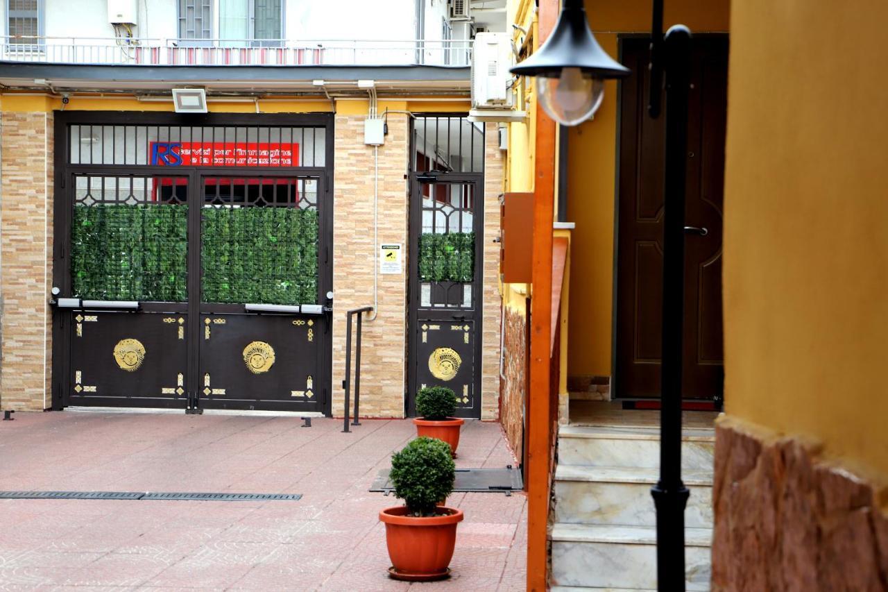 Apartmán Casa Alma Neapol Exteriér fotografie