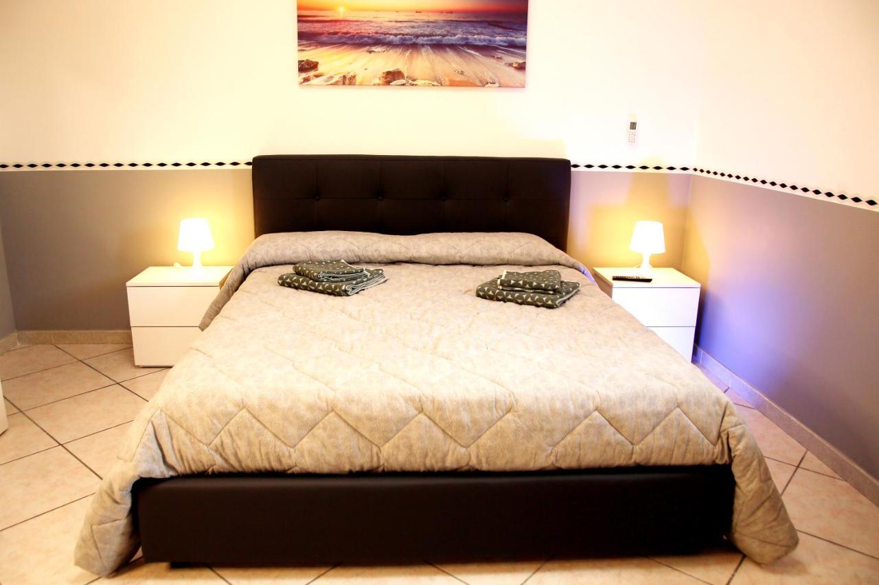 Apartmán Casa Alma Neapol Exteriér fotografie