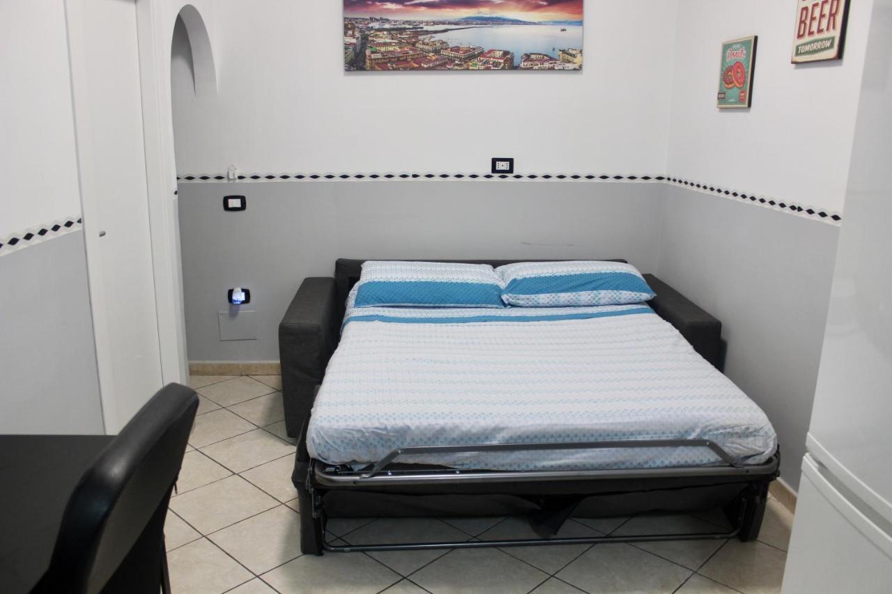 Apartmán Casa Alma Neapol Exteriér fotografie