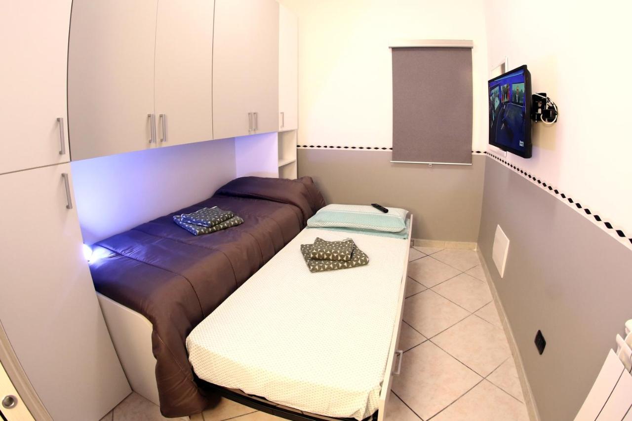Apartmán Casa Alma Neapol Exteriér fotografie