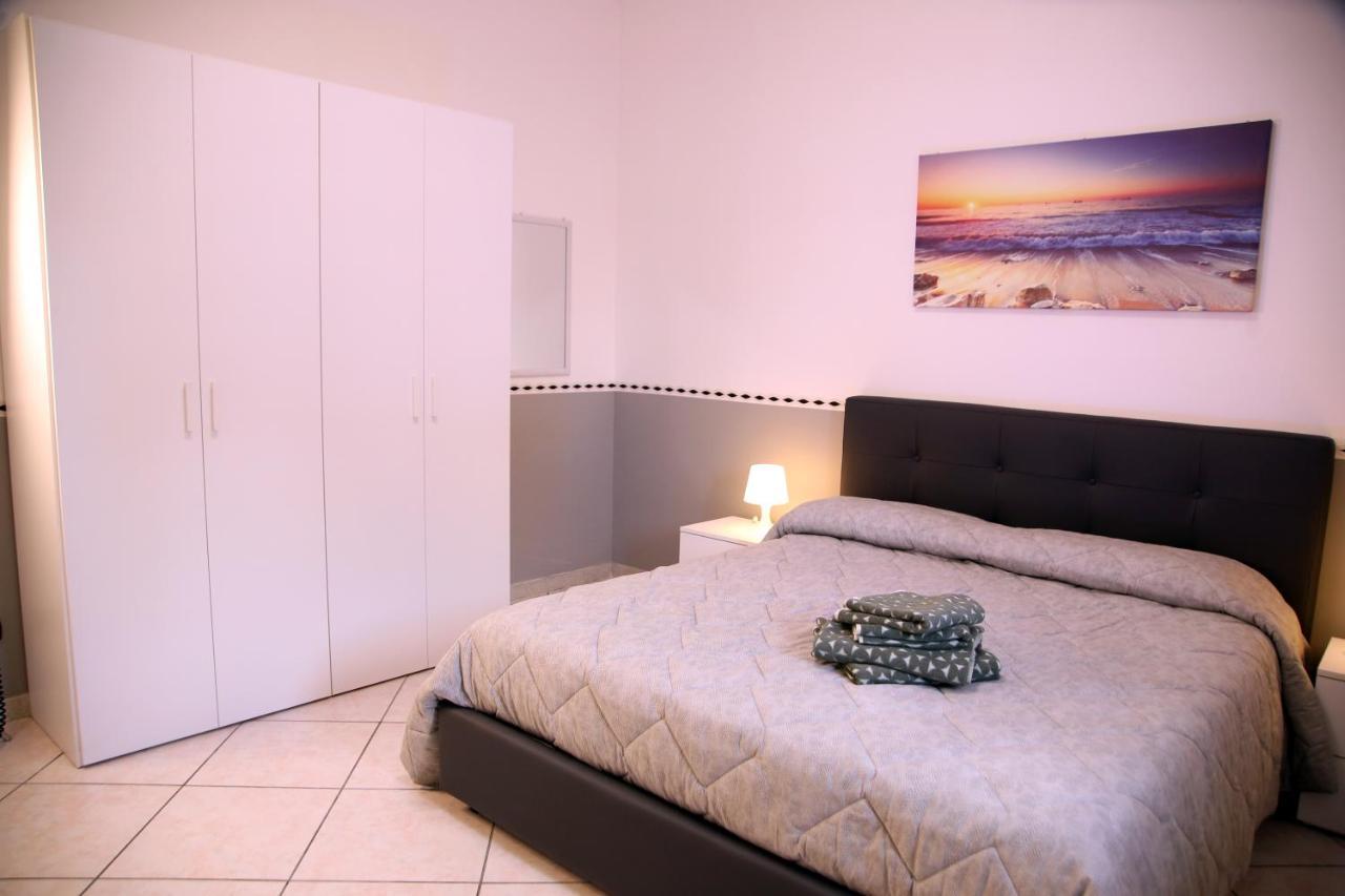 Apartmán Casa Alma Neapol Exteriér fotografie