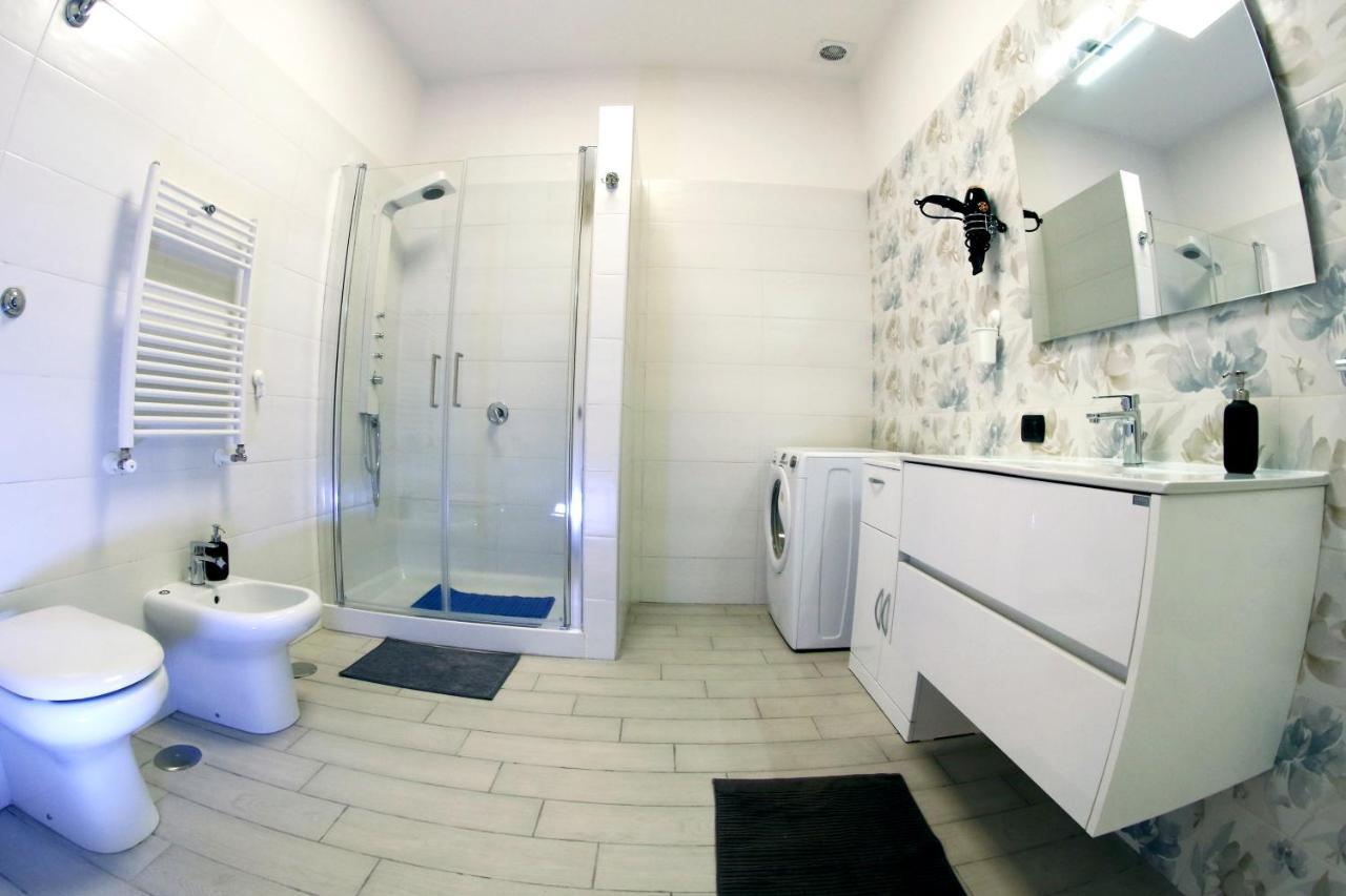 Apartmán Casa Alma Neapol Exteriér fotografie