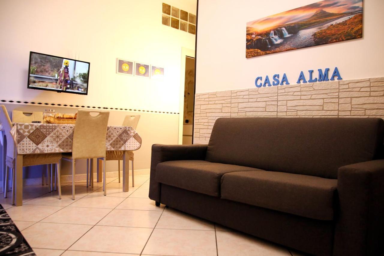 Apartmán Casa Alma Neapol Exteriér fotografie