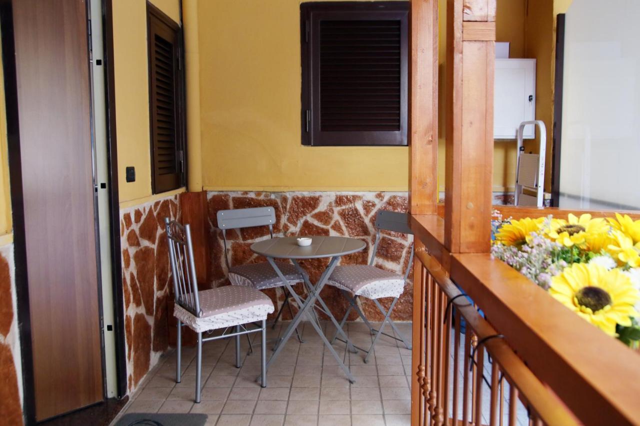 Apartmán Casa Alma Neapol Exteriér fotografie