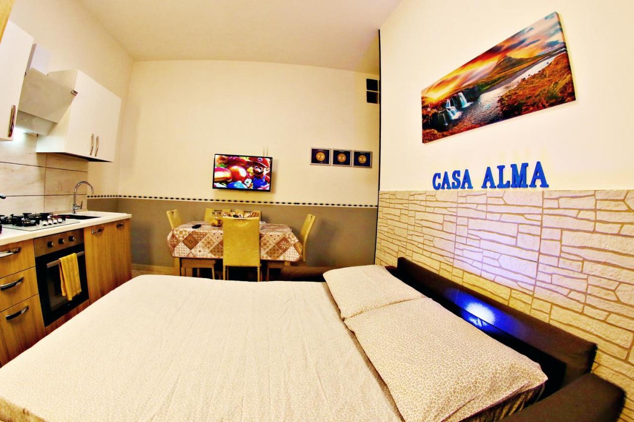 Apartmán Casa Alma Neapol Exteriér fotografie