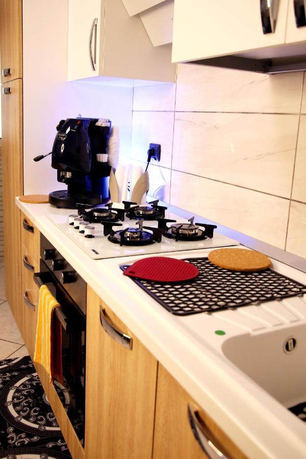 Apartmán Casa Alma Neapol Exteriér fotografie