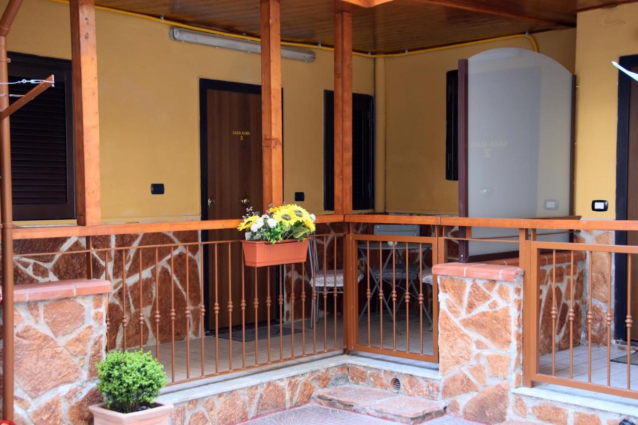 Apartmán Casa Alma Neapol Exteriér fotografie