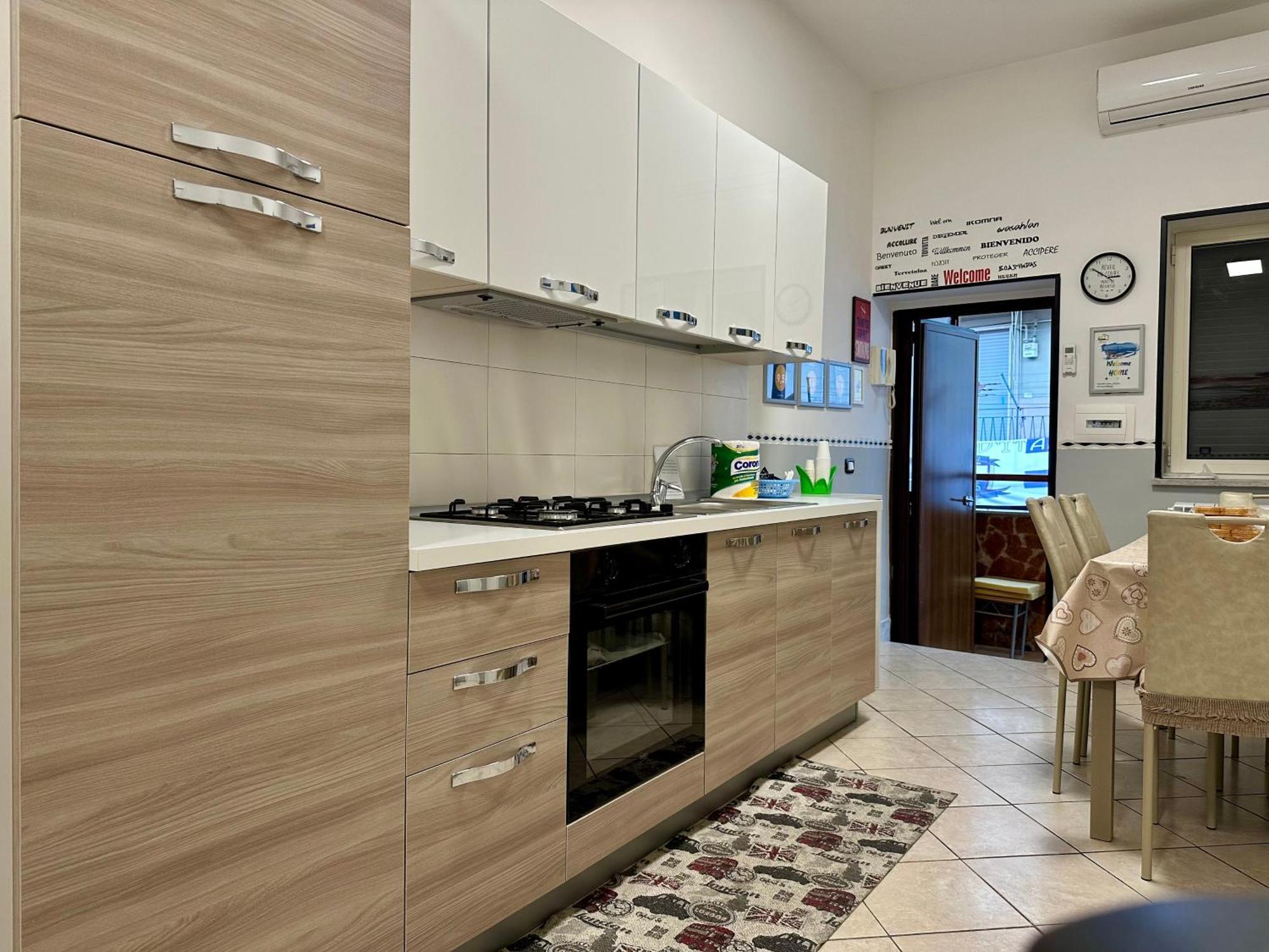 Apartmán Casa Alma Neapol Exteriér fotografie