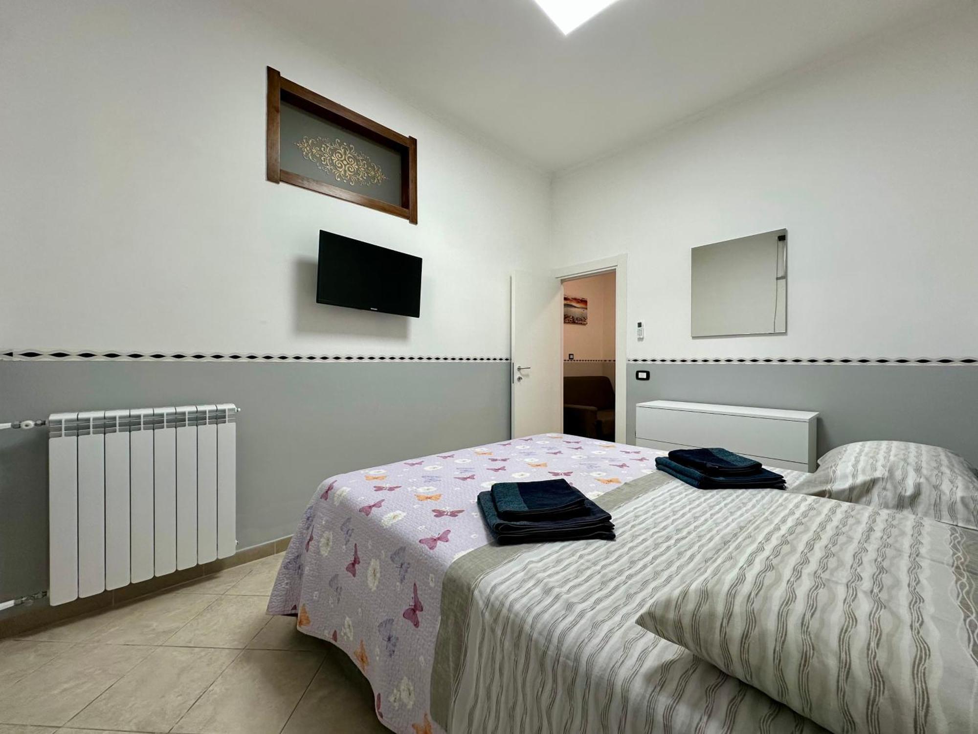 Apartmán Casa Alma Neapol Exteriér fotografie