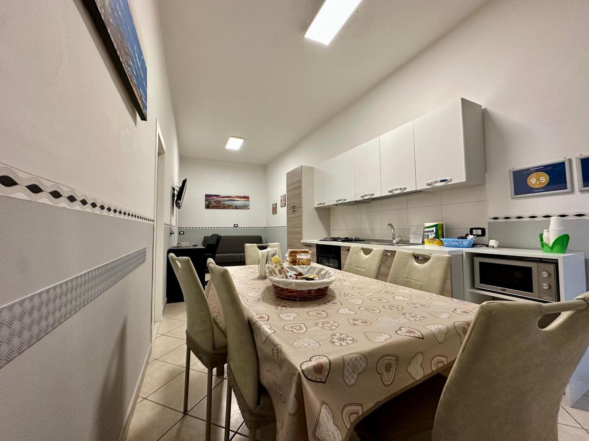 Apartmán Casa Alma Neapol Exteriér fotografie