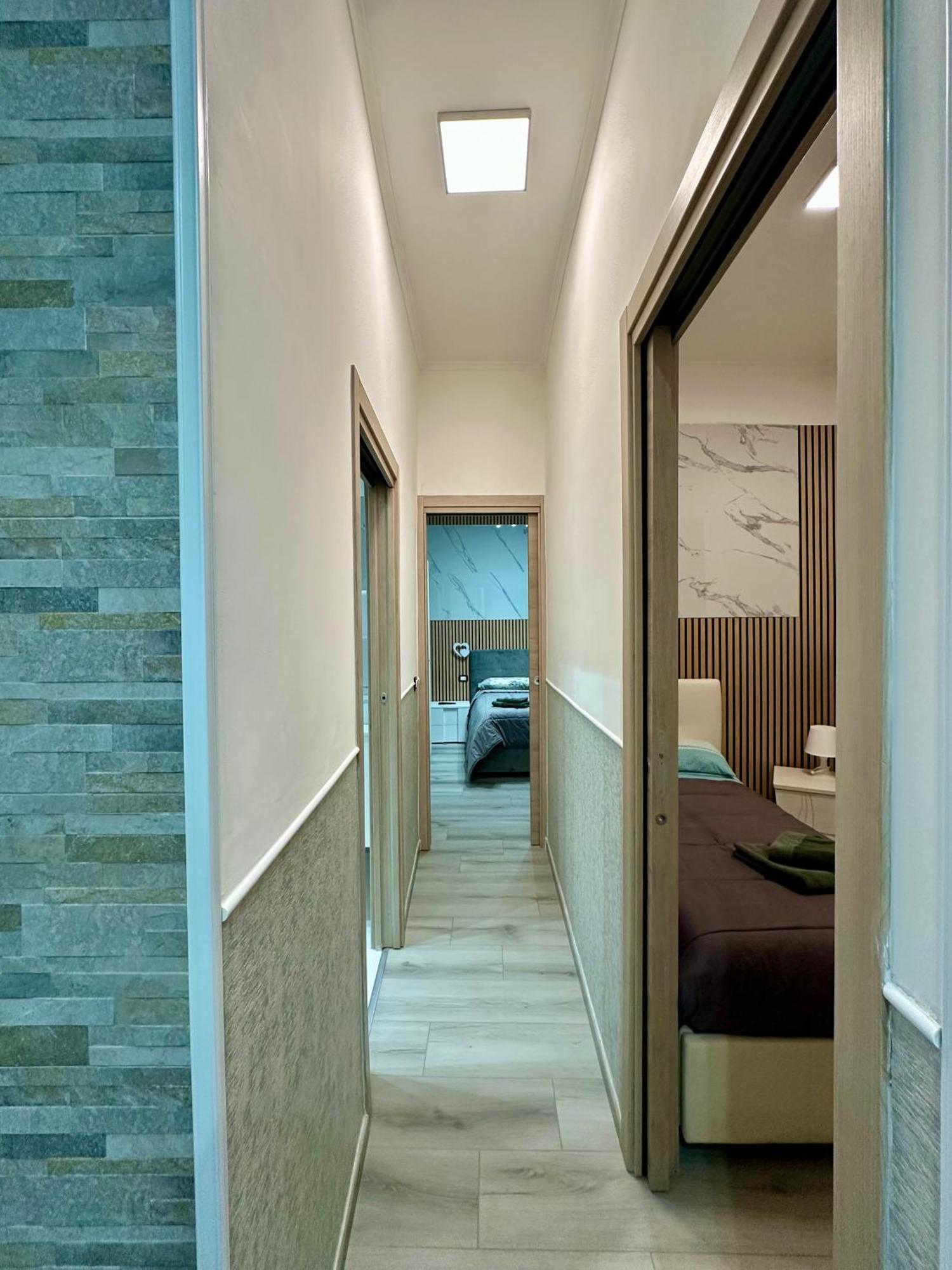 Apartmán Casa Alma Neapol Exteriér fotografie