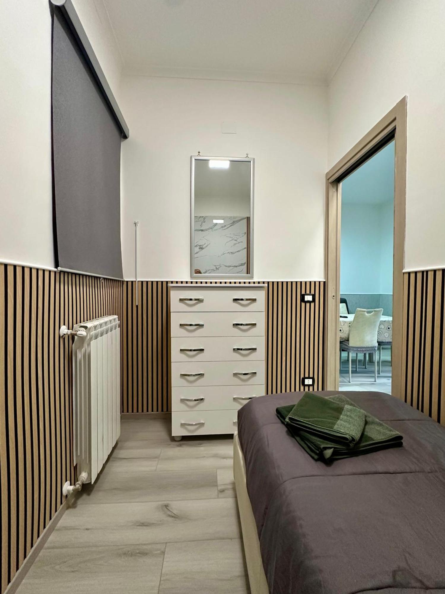 Apartmán Casa Alma Neapol Exteriér fotografie