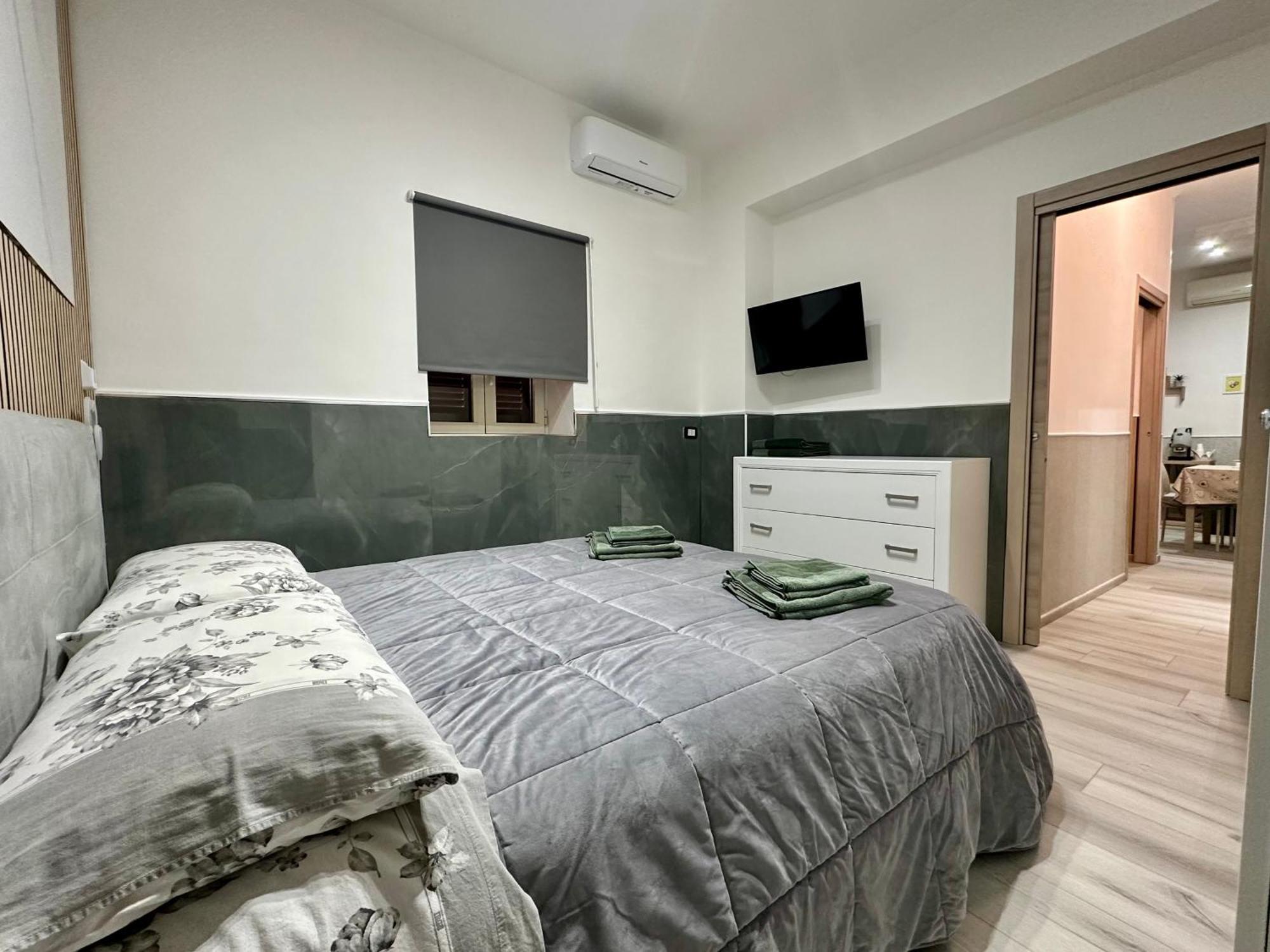 Apartmán Casa Alma Neapol Exteriér fotografie